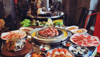 Quán thịt nướng ngon hút khách tại thành phố Hồ Chí Minh