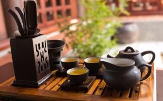 Quán trà đạo nổi tiếng ở Đà Nẵng