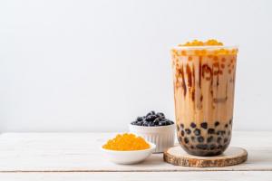 Quán trà sữa topping handmade được yêu thích nhất Hà Nội
