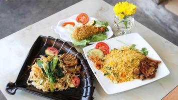 Quán ăn ngon và đông khách nhất ở đường Bà Triệu, Huế