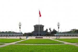 Quảng trường nổi tiếng nhất tại Việt Nam