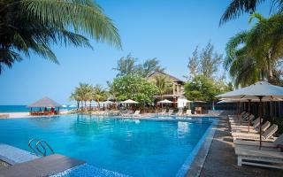 Resort 4 sao Phú Quốc có view ‘’siêu đẹp”