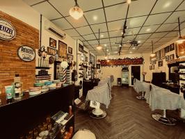 Tiệm cắt tóc nam đẹp và chất lượng nhất TP. Rạch Giá, Kiên Giang