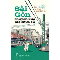 Cuốn sách hay nhất để khám phá nét đẹp Sài Gòn