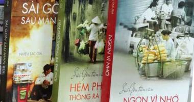 Top 10 Cuốn sách hay nhất để khám phá nét đẹp Sài Gòn