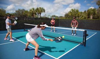 Sân chơi pickleball tại Phú Thọ đạt chuẩn và lý tưởng nhất