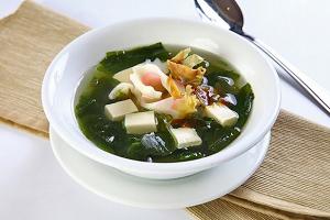 Sản phẩm canh rong biển ăn liền được ưa chuộng nhất hiện nay