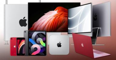 Top 5 Sản phẩm nội bật nhất của thương hiệu Apple