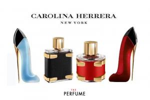 Sản phẩm nước hoa Carolina Herrera được yêu thích nhất hiện nay
