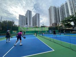 địa điểm chơi pickleball tại TP. HCM đạt chuẩn và lý tưởng nhất