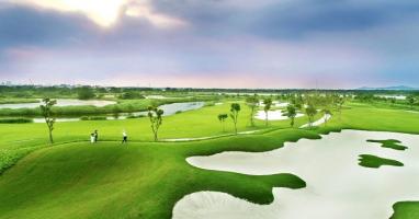 Sân golf nổi tiếng nhất tỉnh Vĩnh Phúc