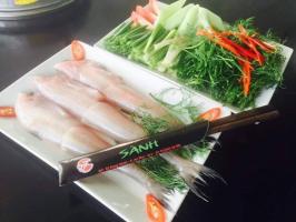Quán lẩu cá ngon nhất tại Sài Gòn