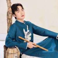 Shop bán áo dài nam nổi tiếng nhất tại Hà Nội