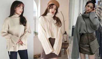 Top 10 Shop bán áo len nữ đẹp nhất Hà Nội
