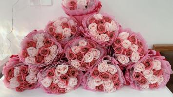 Top 3 Shop bán hoa hồng sáp đẹp nhất Cần Thơ
