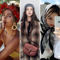 Shop bán khăn Turban đẹp và chất lượng nhất trên Instagram