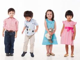 Shop bán quần áo trẻ em đẹp và chất lượng nhất tỉnh Bắc Giang