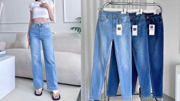 Shop bán quần jean nữ đẹp và chất lượng nhất quận Bình Thạnh, TP HCM