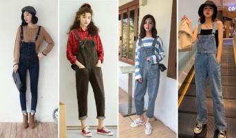 Top 10 Shop bán quần yếm nữ đẹp, trẻ trung, năng động, chất lượng nhất tại Hồ Chí Minh