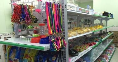 Shop bán thức ăn, phụ kiện cho thú cưng uy tín nhất tại tỉnh Thái Nguyên