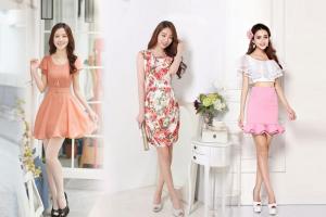 Top 10 Shop bán váy đầm đẹp nhất tỉnh Bắc Ninh