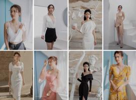 Top 10 Shop bán váy đầm đẹp nhất TP. Buôn Ma Thuột, Đắk Lắk
