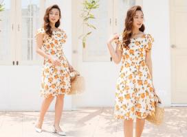 Shop bán váy đầm họa tiết đẹp nhất tỉnh Thanh Hóa