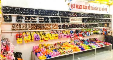 Shop giày dép trẻ em đẹp và chất lượng nhất quận 10, TP.HCM