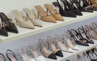 Shop giày nữ đẹp nhất tỉnh Vĩnh Phúc