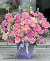 Shop hoa tươi đẹp chất lượng tại TP. Pleiku, Gia Lai