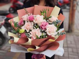 Shop hoa tươi đẹp nhất tỉnh Hưng Yên