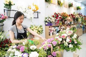 Shop hoa tươi đẹp nhất tỉnh Thanh Hóa