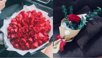 Shop hoa tươi tốt nhất tại HCM cho bạn nhân dịp Valentine trắng