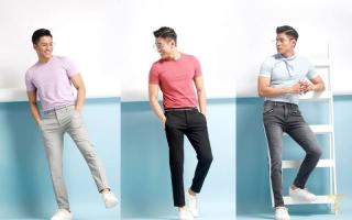 Top 4 Shop quần áo nam đẹp nhất TP. Cẩm Phả, tỉnh Quảng Ninh