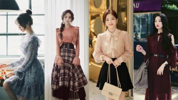 Top 10 Shop thời trang nữ đẹp nhất phố Nguyễn Văn Cừ, Hà Nội