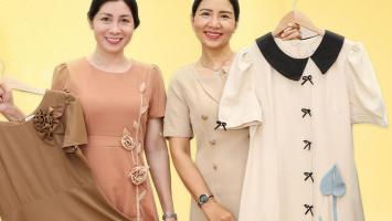 Shop thời trang trung niên đẹp, chất lượng nhất Tiền Giang