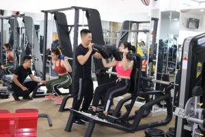 Phòng tập Gym uy tín và chất lượng nhất Tiền Giang