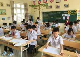 SKKN: Một số biện pháp giảm tỉ lệ học sinh yếu kém bậc THCS hay nhất