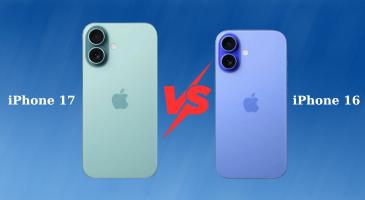 So sánh iPhone 17 và iPhone 16: Đâu là lựa chọn đáng nâng cấp?