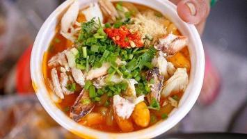Quán ăn ngon ở đường Lý Thường Kiệt, Thừa Thiên Huế