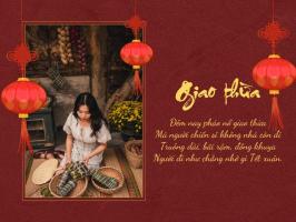 STT, lời chúc đêm giao thừa hay và ý nghĩa nhất