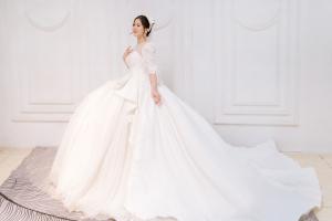 Studio cho thuê váy cưới đẹp nhất quận Long Biên, Hà Nội