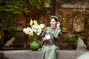 Studio chụp ảnh áo dài tại TPHCM: đẹp, chuyên nghiệp
