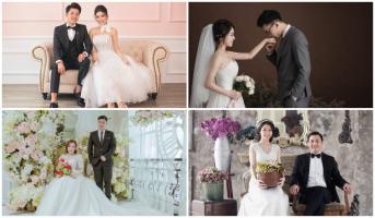 Studio chụp ảnh cưới ngoại cảnh đẹp và chất lượng nhất tỉnh Bà Rịa - Vũng Tàu