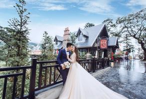 Studio chụp ảnh cưới đẹp nhất tại Thành phố Hồ Chí Minh