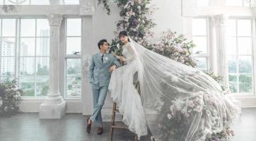 Studio chụp ảnh cưới đẹp và chất lượng nhất quận Thanh Khê, Đà Nẵng