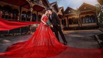 Studio chụp ảnh cưới ngoại cảnh đẹp nhất Tiền Giang
