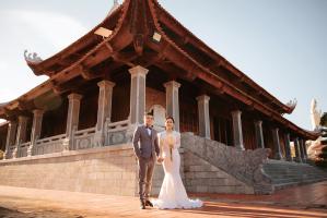 Địa chỉ cho thuê váy cưới đẹp nhất Trà Vinh