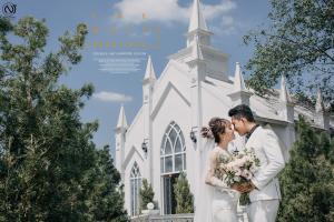 Studio chụp ảnh cưới đẹp và chất lượng nhất Thuận An, Bình Dương