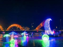 Sự kiện Tết âm lịch 2022 sôi động nhất tại Đà Nẵng